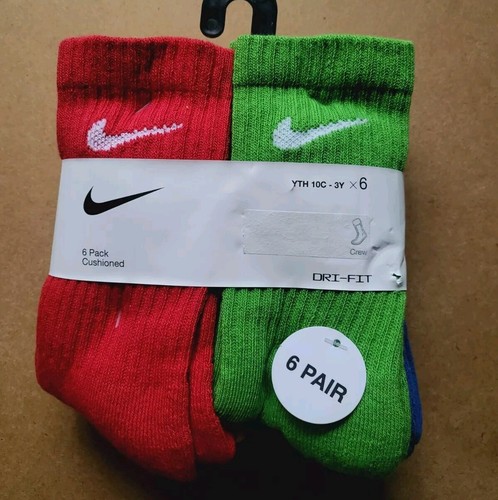 Nike dri fit pair - nike, 6-pair