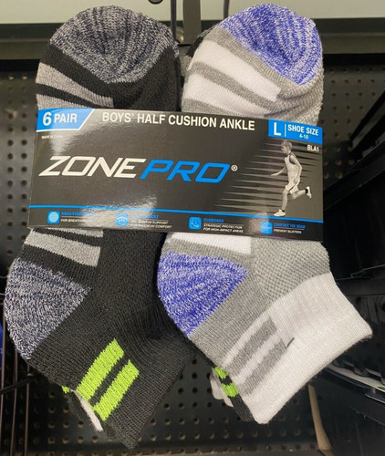 Zone pro boys pairs - pairs, of