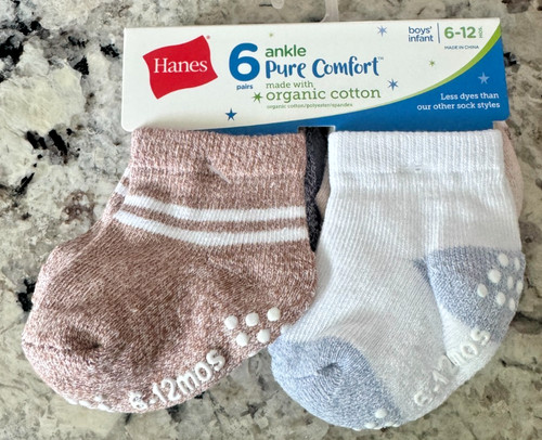 Hanes pure comfort boys - pure, boys'