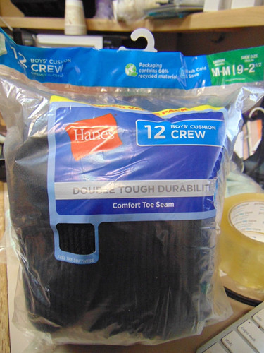 Hanes boys double tough - hanes,
