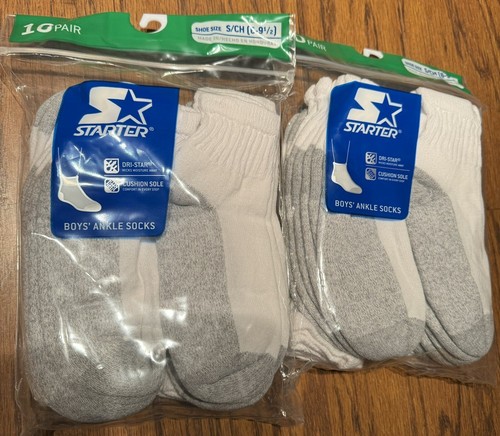 Starter boys ankle socks - 20,