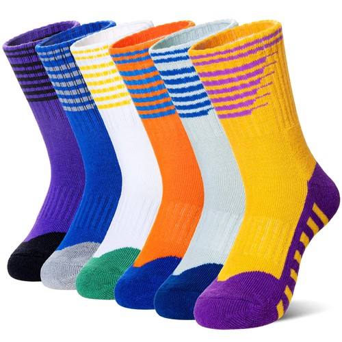 Youth sport socks cotton boys - socks,